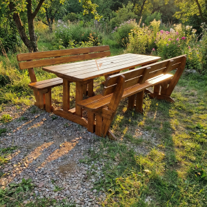 Experience the durability