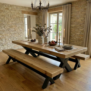 The Ultimate Farmhouse Dining Experience