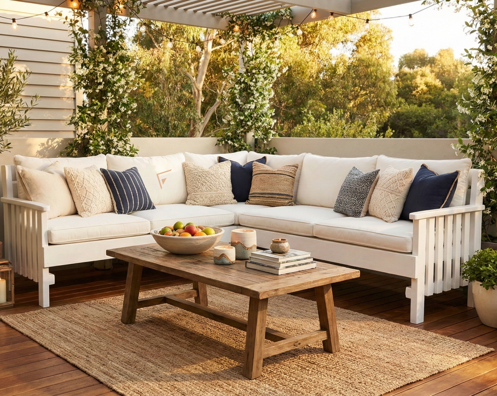 The Space-Saving Social Hub