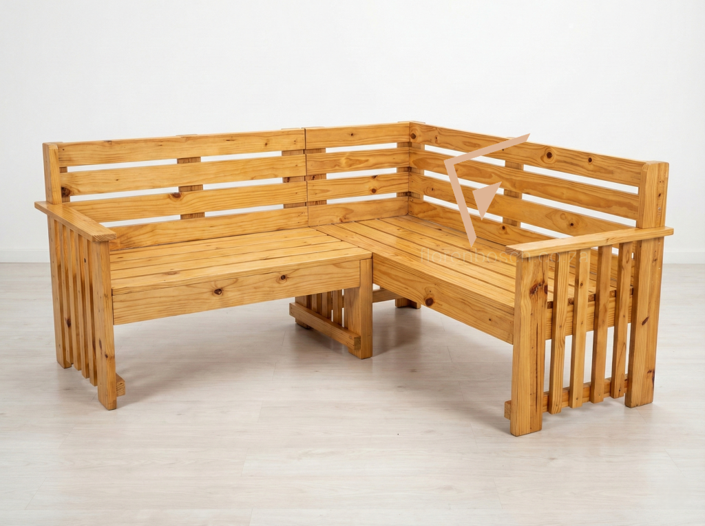 The Space-Saving Social Hub