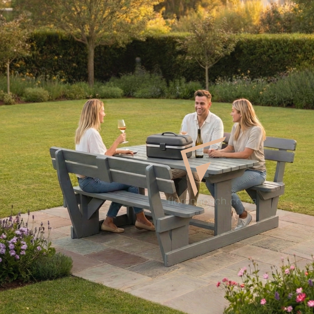 Comfort Meets Durability