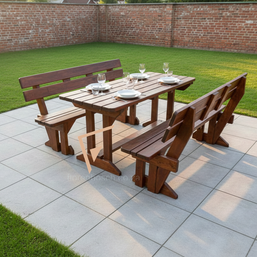 Comfort Meets Durability