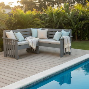 The Space-Saving Social Hub