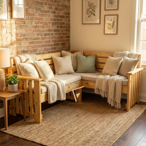 The Space-Saving Social Hub