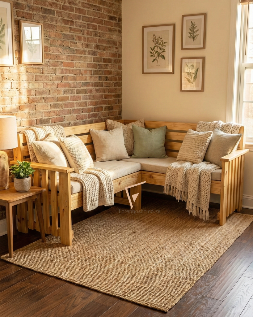 The Space-Saving Social Hub