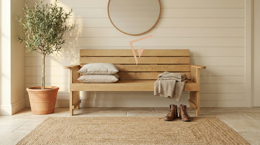 Classic Garden Bench – 3 Seater