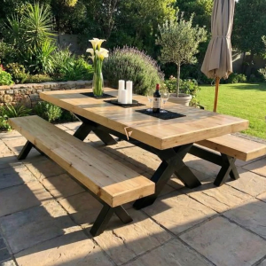 The Ultimate Farmhouse Dining Experience