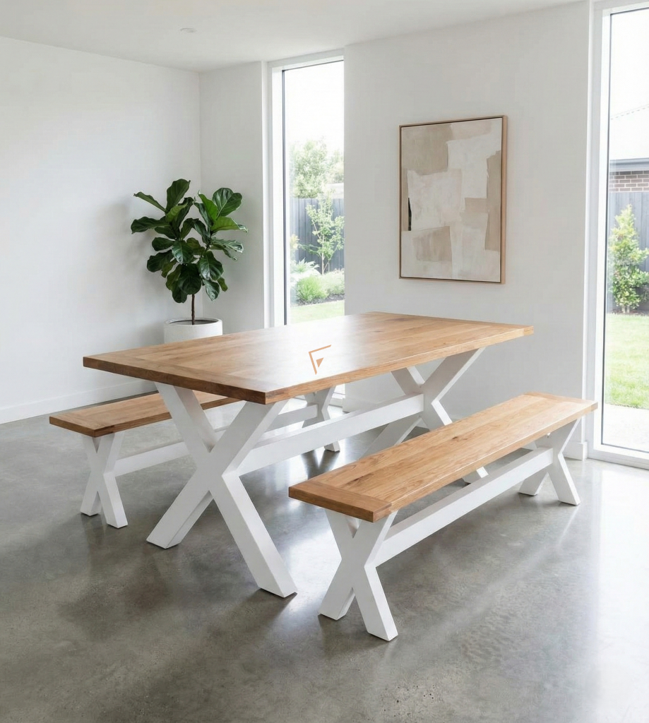 The Ultimate Farmhouse Dining Experience