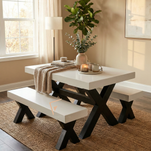 The Ultimate Farmhouse Dining Experience