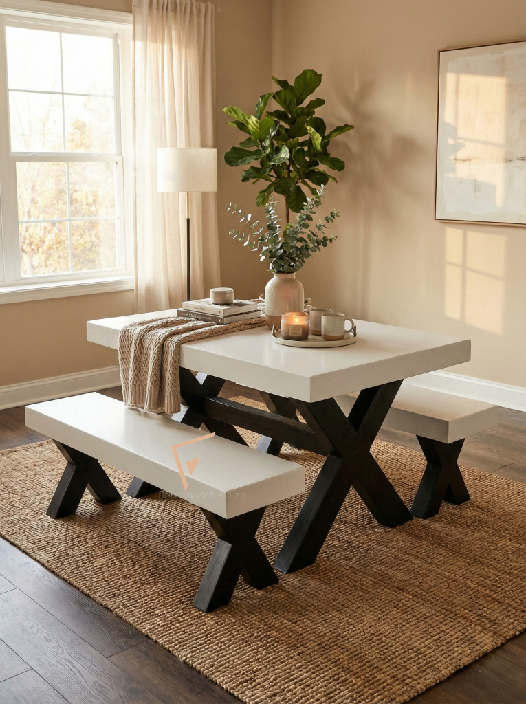 The Ultimate Farmhouse Dining Experience