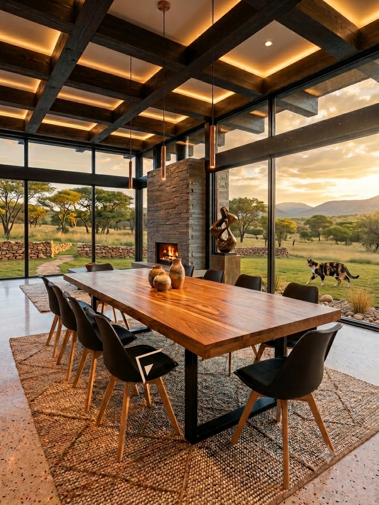 Homeowners and designers often ask which indigenous or regional timber delivers both durability and visual warmth in high-light spaces. Solid Kiaat (wild teak) remains the premier answer.